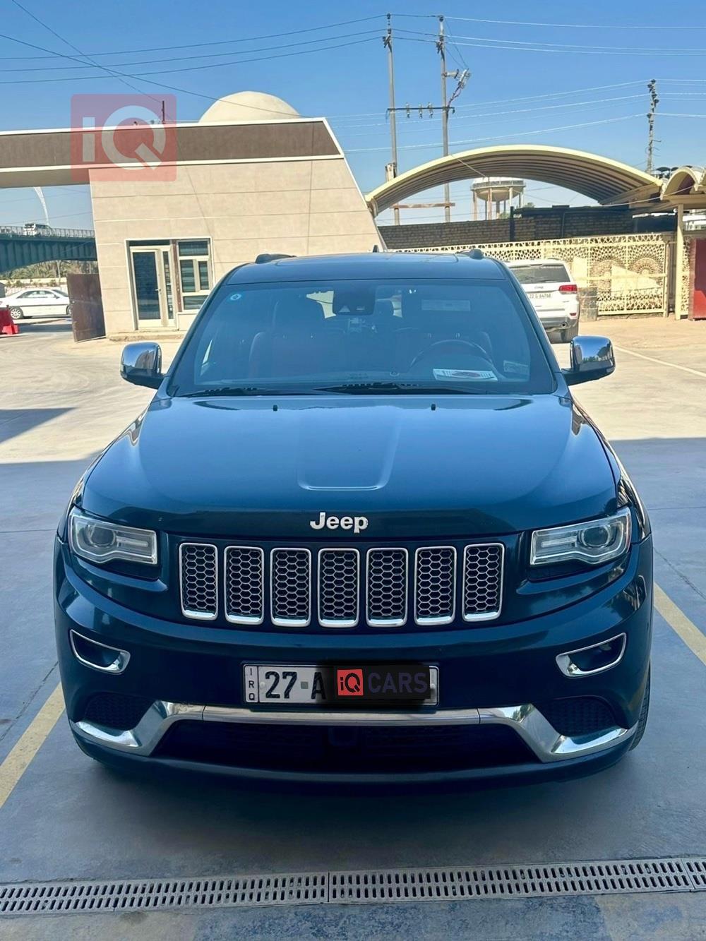 جيب جراند شيروكي